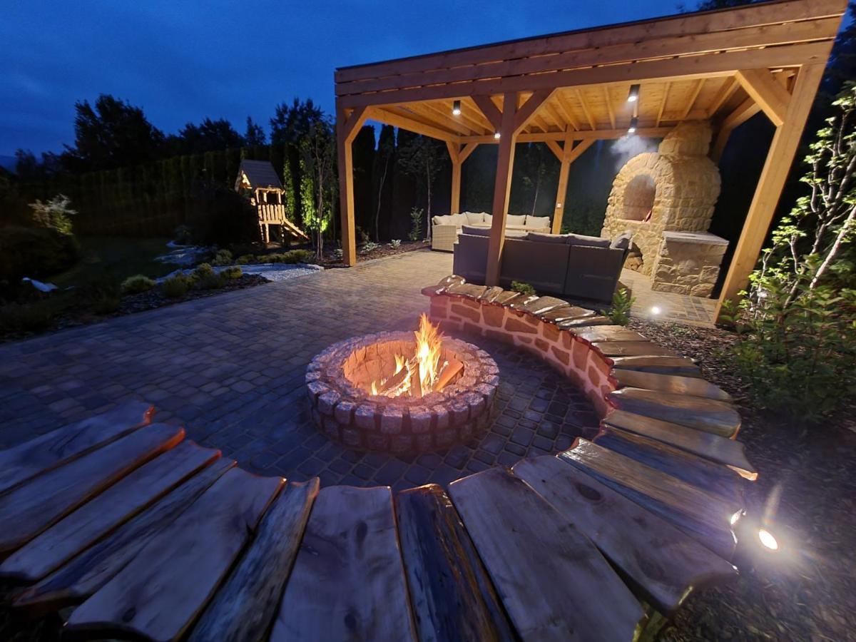 Karkonoski Klimat - Apartamenty Z Sauna, Balia I Jacuzzi Miłków エクステリア 写真