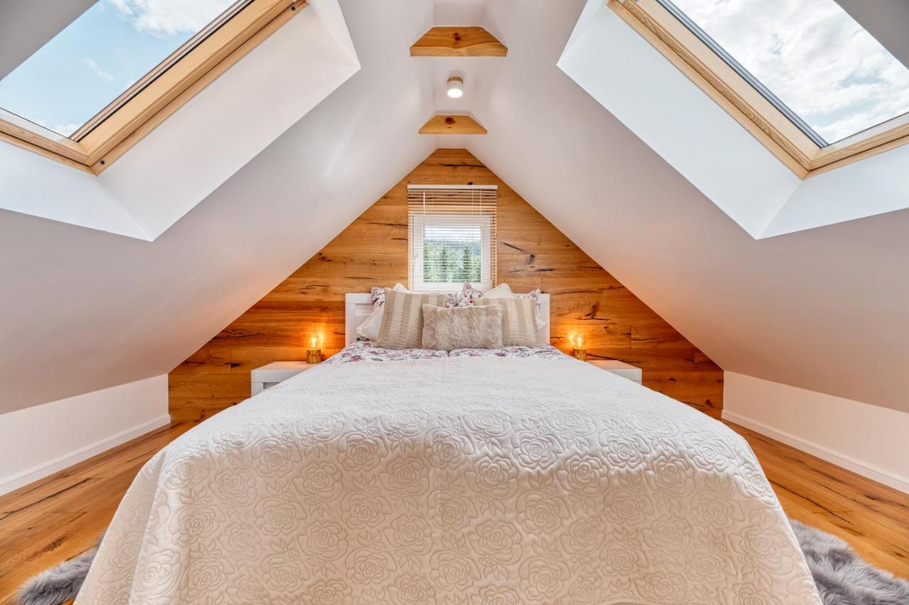 Karkonoski Klimat - Apartamenty Z Sauna, Balia I Jacuzzi Miłków エクステリア 写真