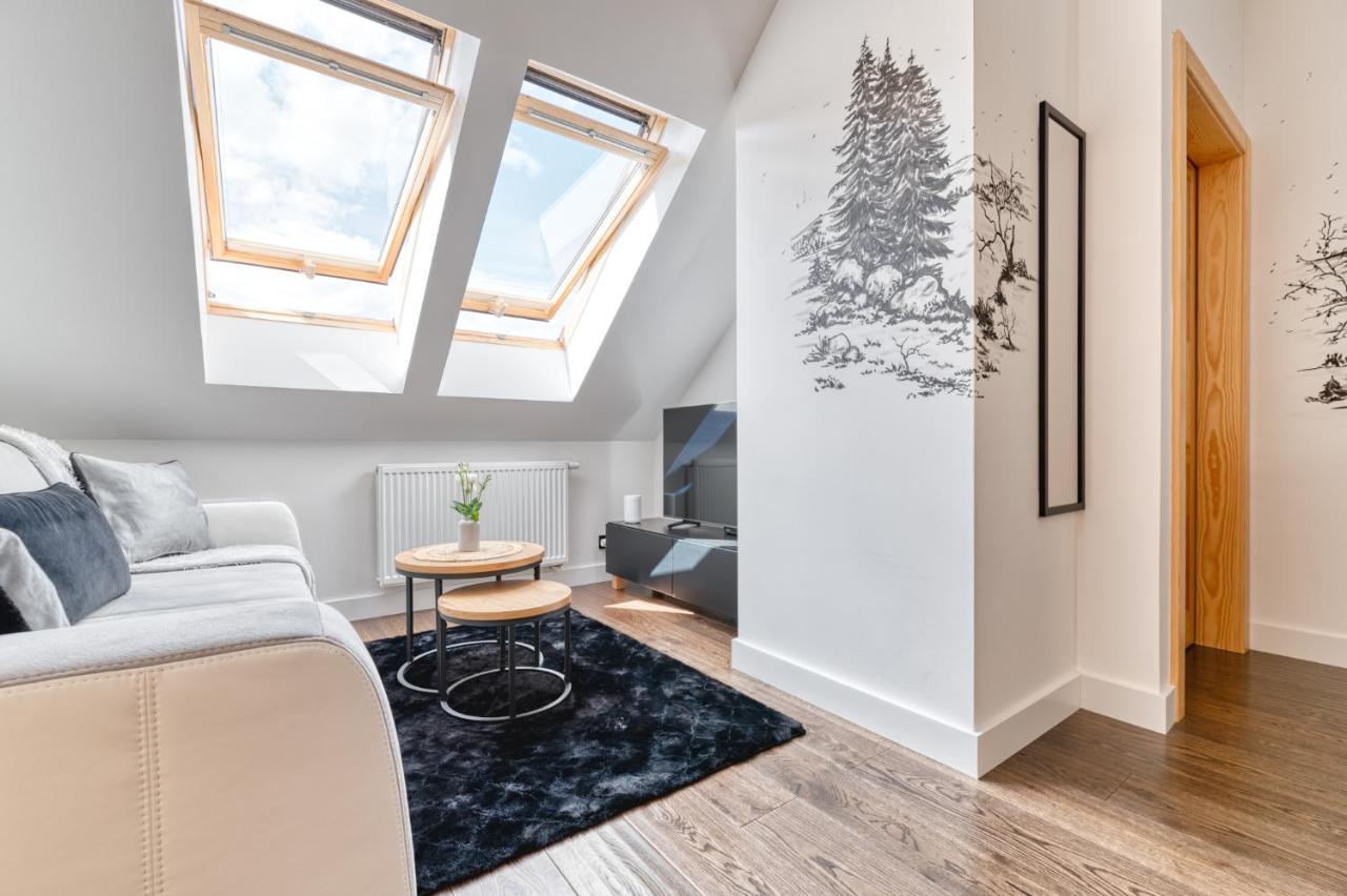 Karkonoski Klimat - Apartamenty Z Sauna, Balia I Jacuzzi Miłków エクステリア 写真