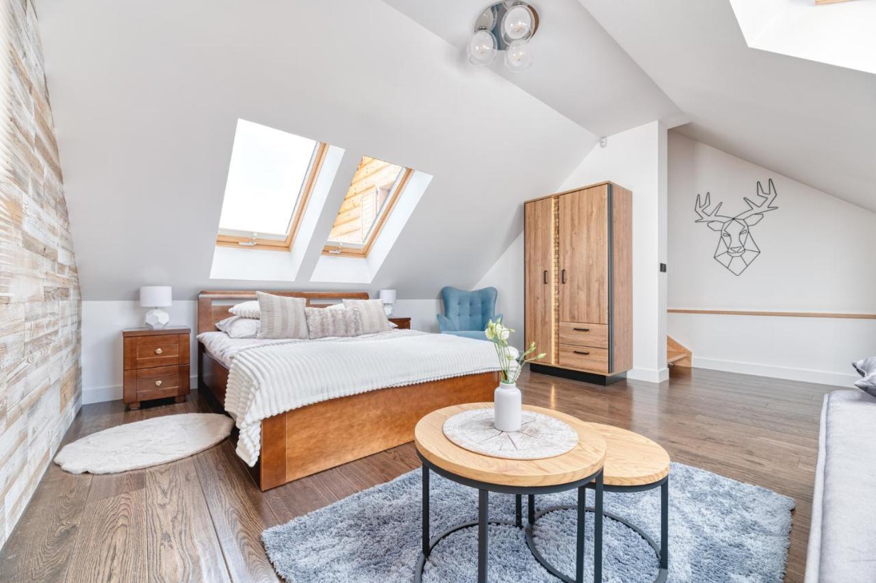 Karkonoski Klimat - Apartamenty Z Sauna, Balia I Jacuzzi Miłków エクステリア 写真