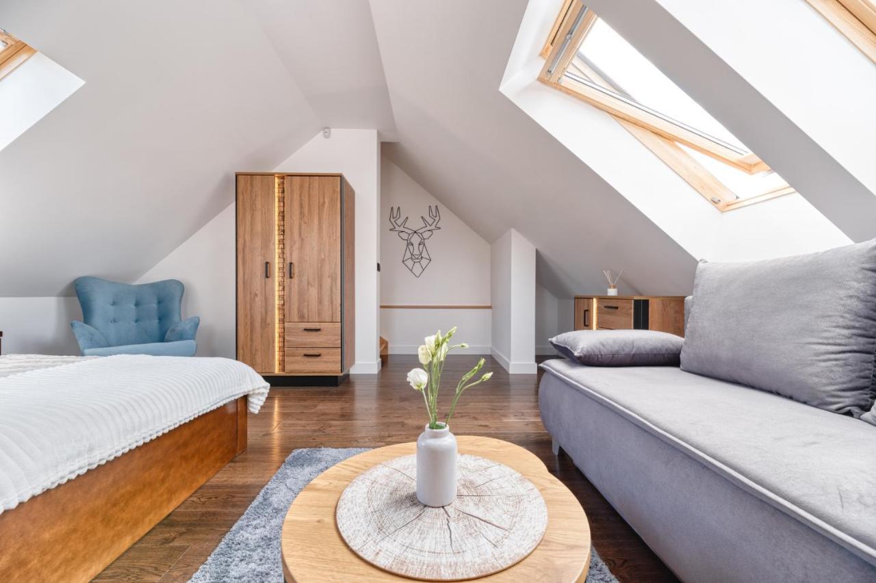 Karkonoski Klimat - Apartamenty Z Sauna, Balia I Jacuzzi Miłków エクステリア 写真