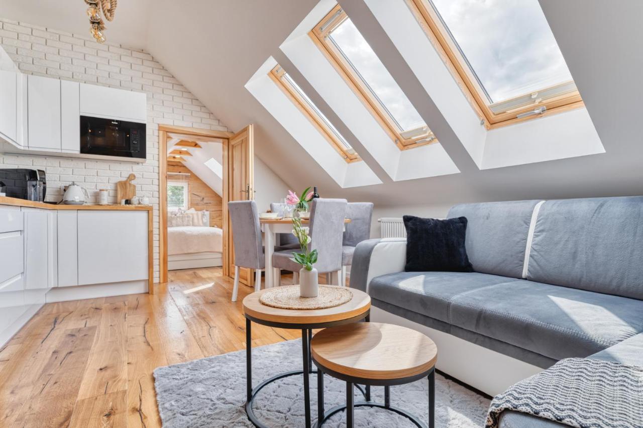 Karkonoski Klimat - Apartamenty Z Sauna, Balia I Jacuzzi Miłków エクステリア 写真