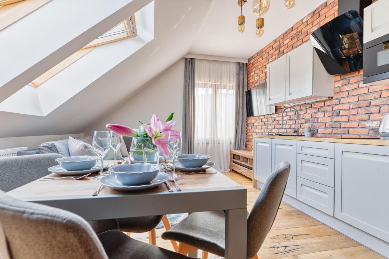 Karkonoski Klimat - Apartamenty Z Sauna, Balia I Jacuzzi Miłków エクステリア 写真
