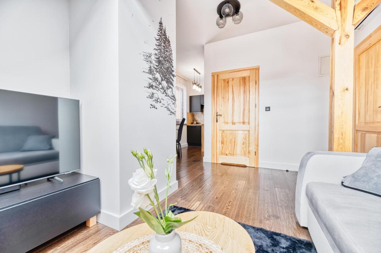 Karkonoski Klimat - Apartamenty Z Sauna, Balia I Jacuzzi Miłków エクステリア 写真