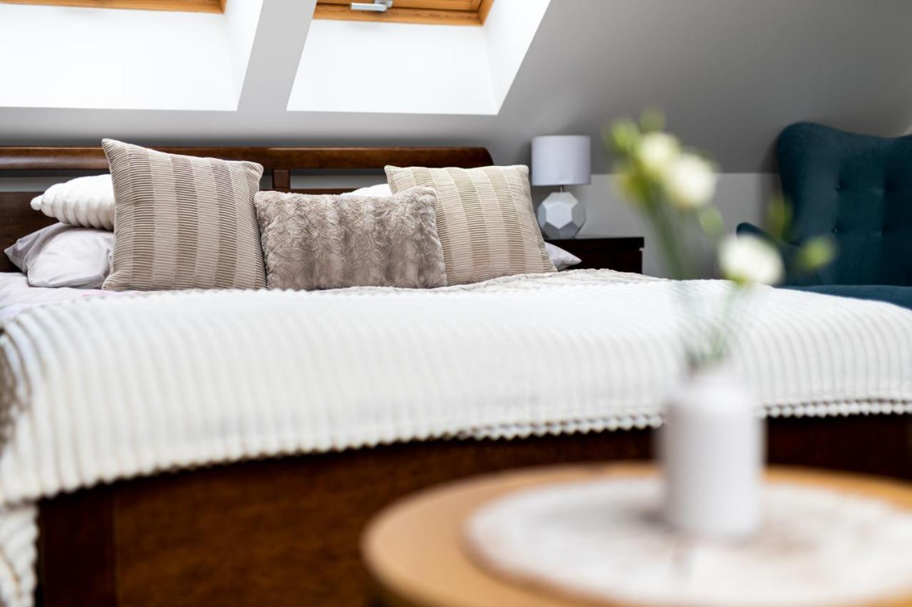 Karkonoski Klimat - Apartamenty Z Sauna, Balia I Jacuzzi Miłków エクステリア 写真