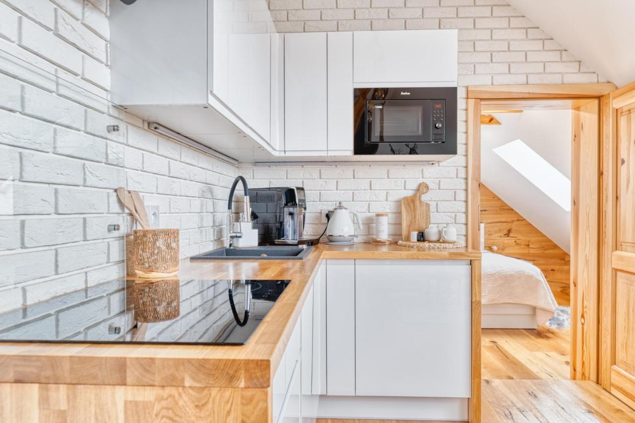 Karkonoski Klimat - Apartamenty Z Sauna, Balia I Jacuzzi Miłków エクステリア 写真